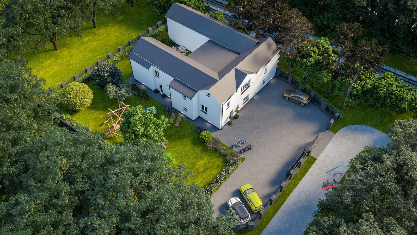 3+kk, Rozhled, Mělník, 84 m² - 1