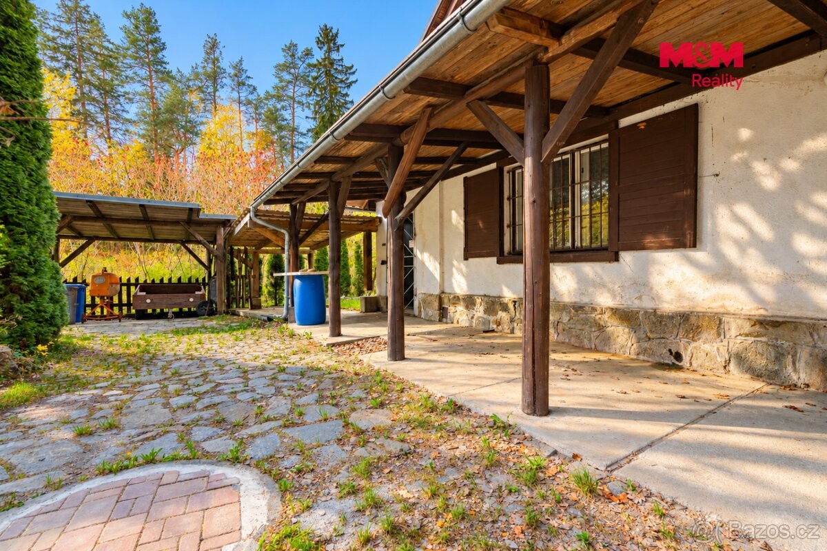 Prodej chata - Trhové Sviny, 374 01, 79 m² - 5