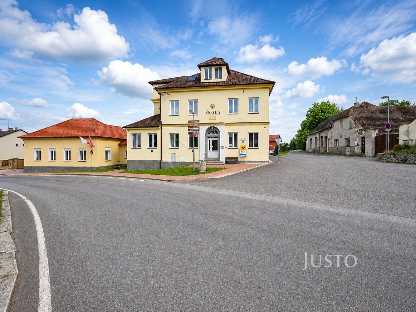 2+kk, Vráž - Stará Vráž, okres Písek, Jihočeský kraj, 51 m² - 1