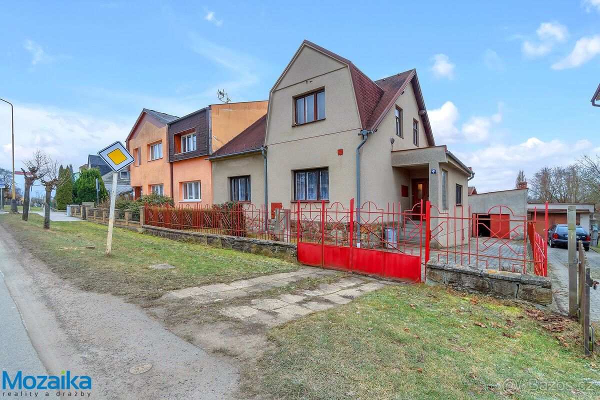 Rodinné domy, Lanškroun, 563 01