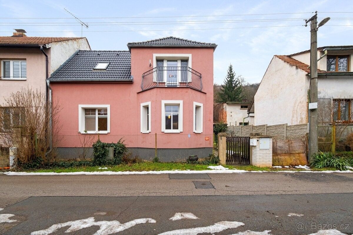 Prodej rodinný dům - Libčice nad Vltavou, 252 66