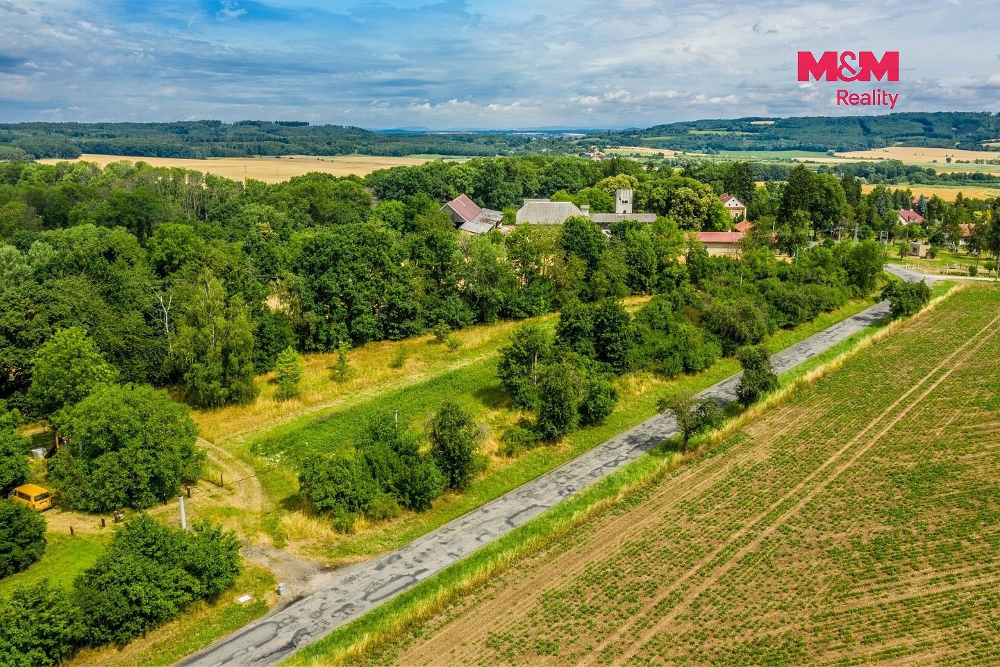 Pozemek pro bydlení · Ujkovice, okres Mladá Boleslav, Středočeský kraj - 4
