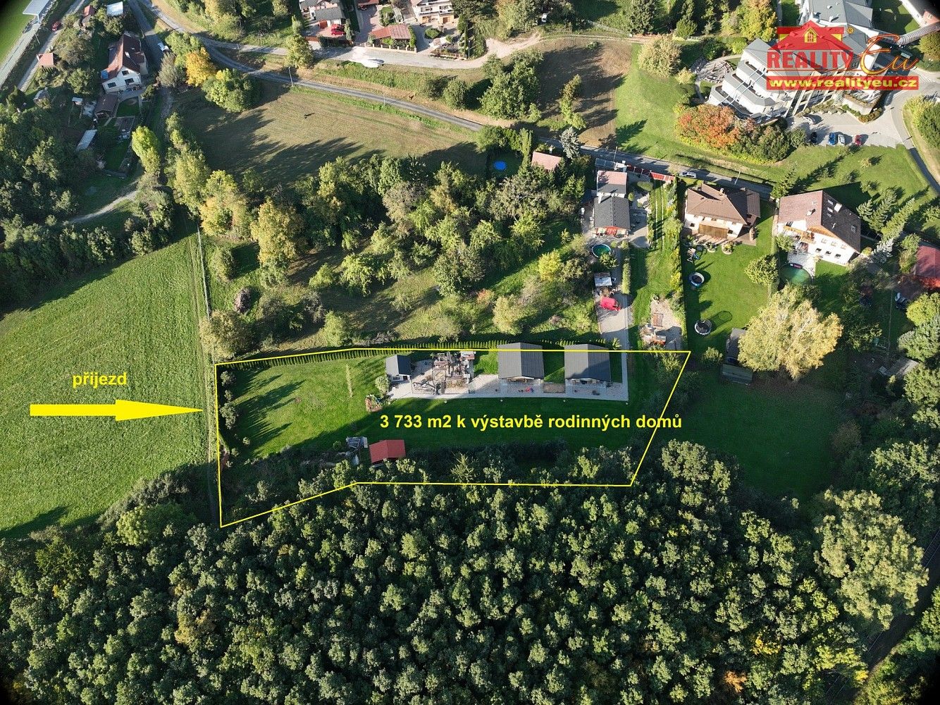 Pozemek pro bydlení · Sportovní, Česká Skalice, okres Náchod - 3