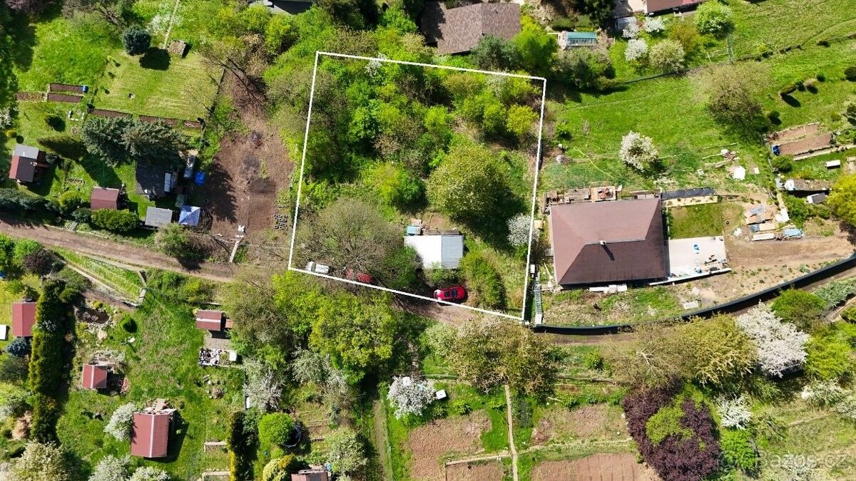 Prodej chata - Ústí nad Labem, 403 02, 1 275 m²