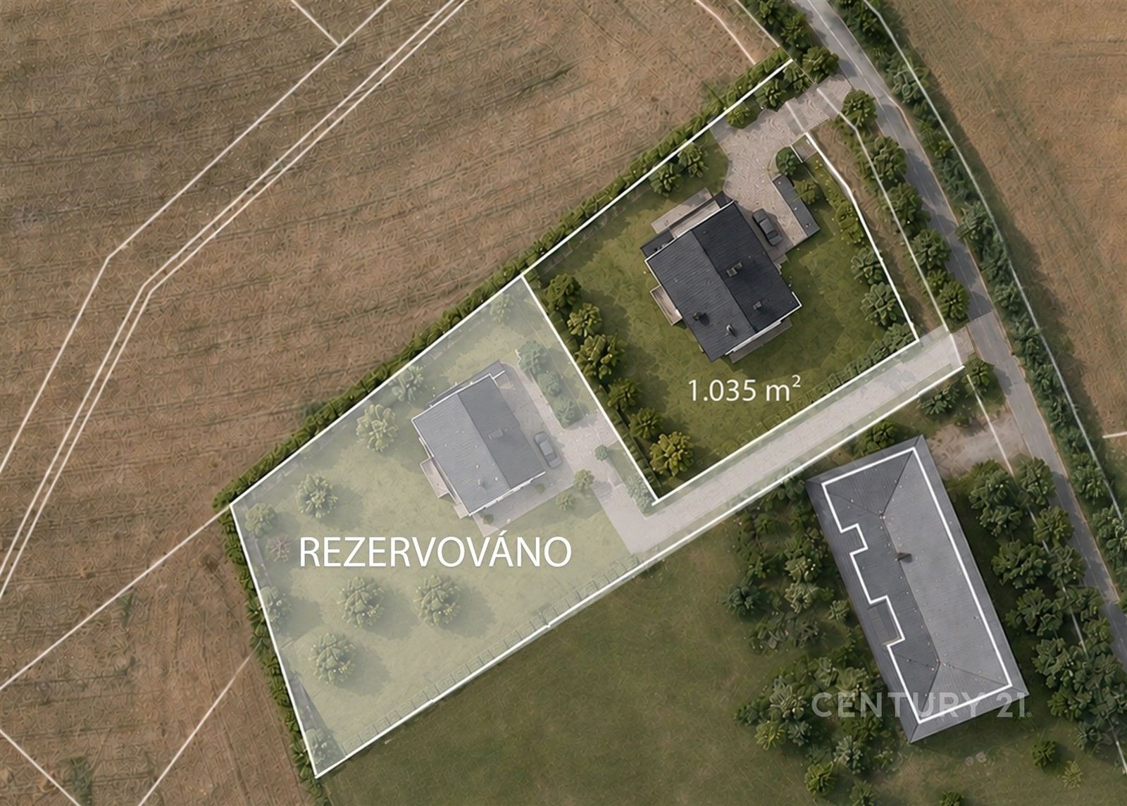 Pozemky pro bydlení, Klatovy - 2