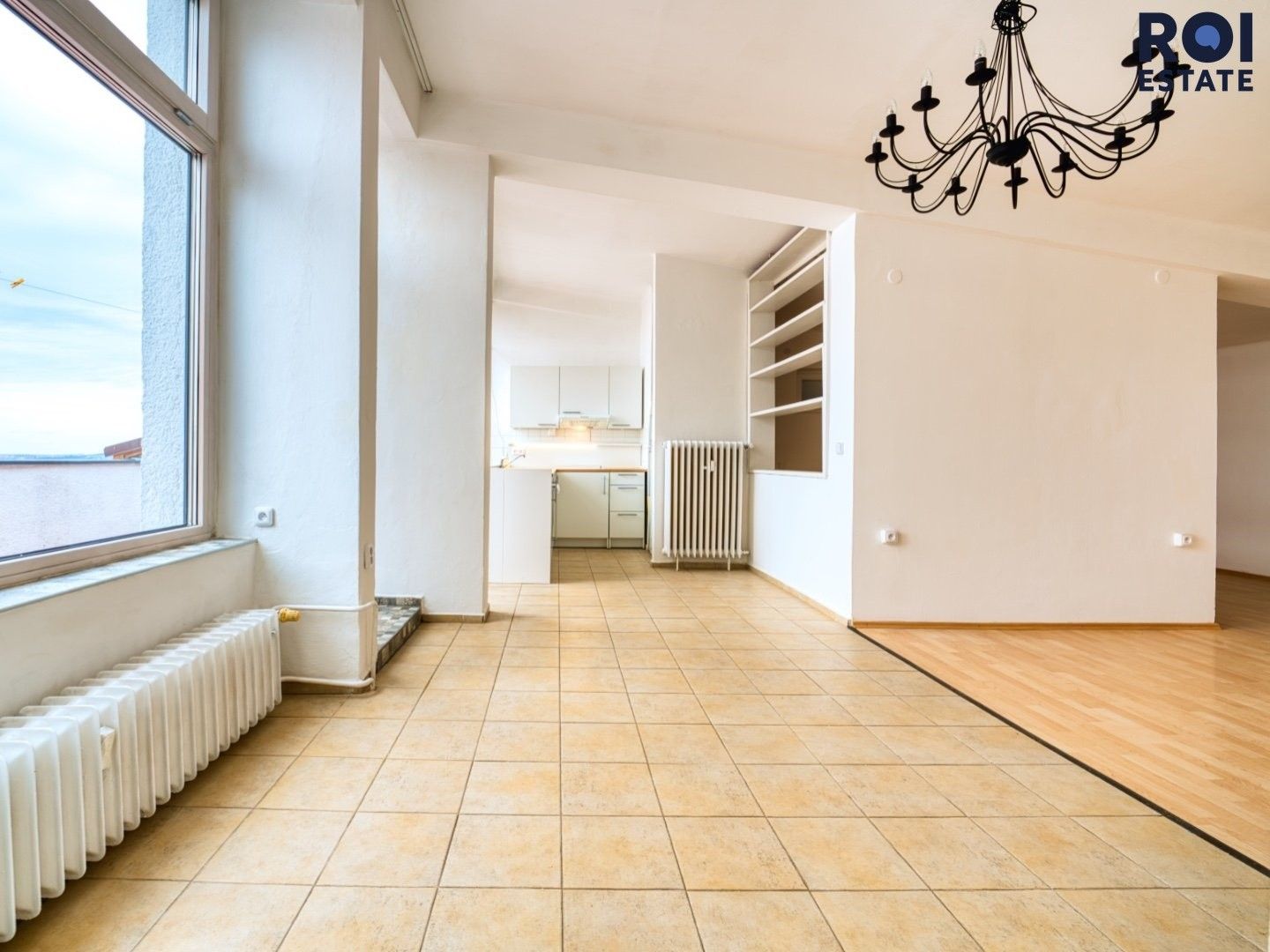 2+kk, Šlikova, Praha, 77 m²