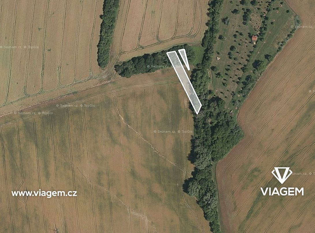 Zemědělské pozemky, Traplice, okres Uherské Hradiště, Zlínský kraj