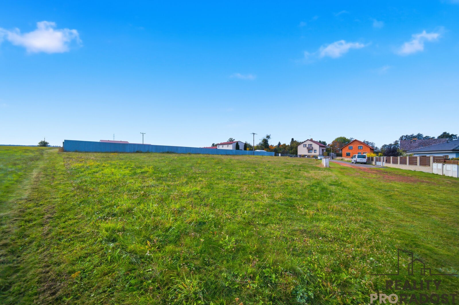 Prodej pozemek pro bydlení - Ledrova, Uhlířské Janovice, 940 m² - 2