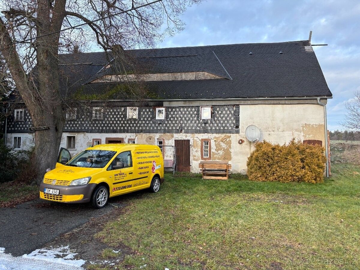 Rodinné domy, Jiřetín pod Jedlovou, 408 01