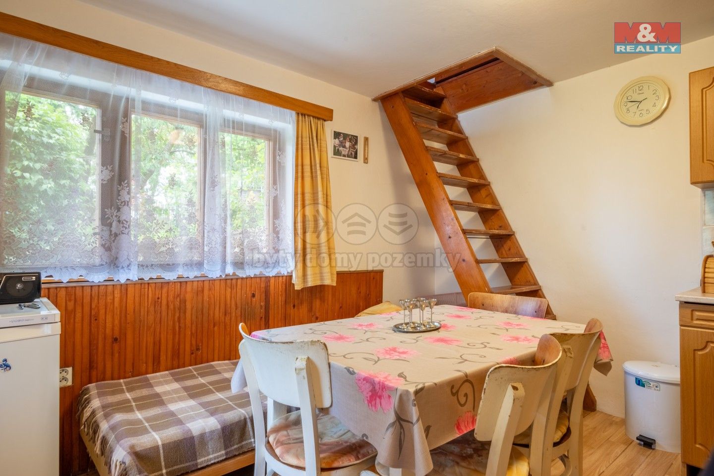 Prodej chata - Lipno, Líšťany, 56 m²