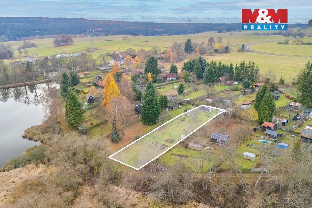 Prodej zahrada - Bochov, 364 71