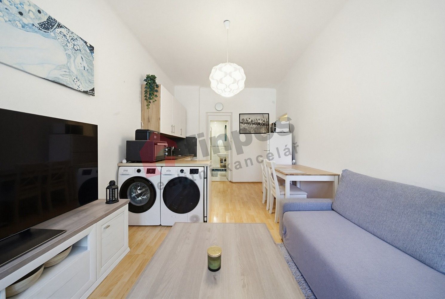Prodej byt 2+kk - Praha - Libeň, okres Praha 8, Hlavní město Praha, 57 m² - 5