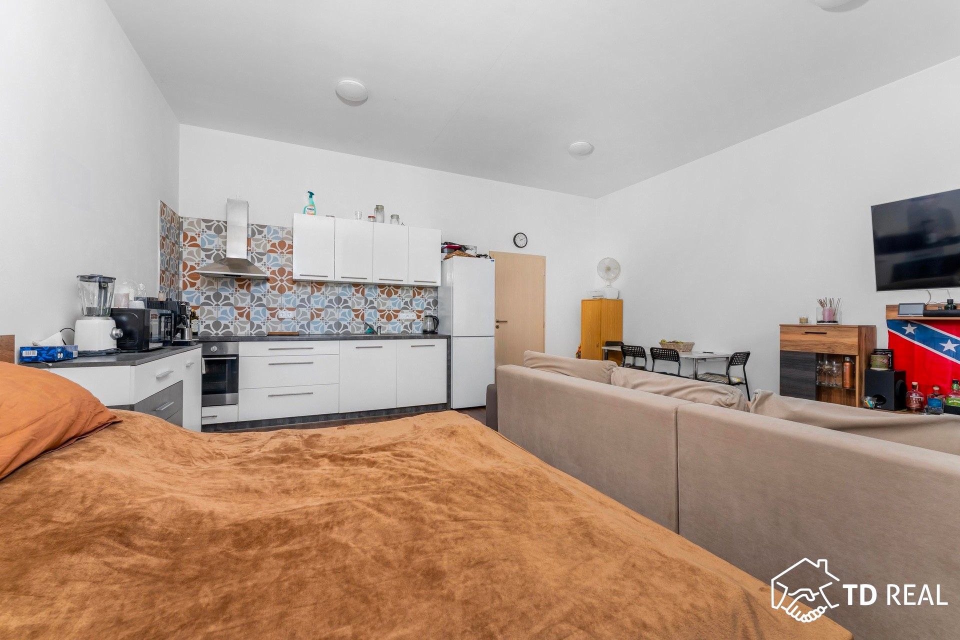 1+kk, Výpravní, Brno, 47 m² - 2