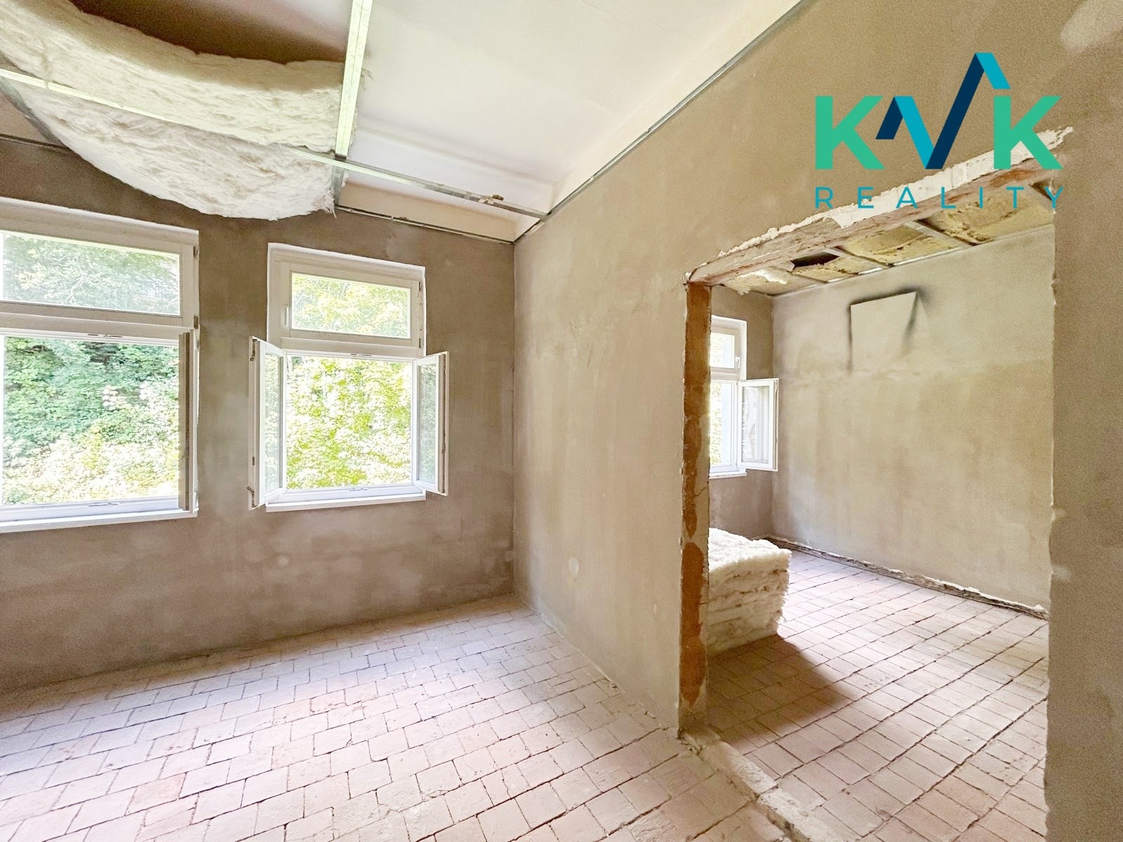 Byt 4+1 · 154 m² · Sadová 956, Karlovy Vary - 4