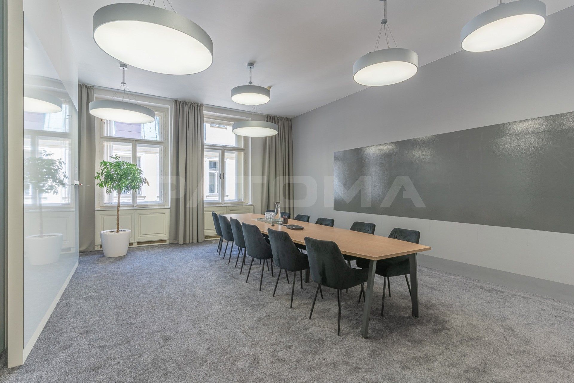 Pronájem kancelář - Václavské náměstí, Praha, 320 m²