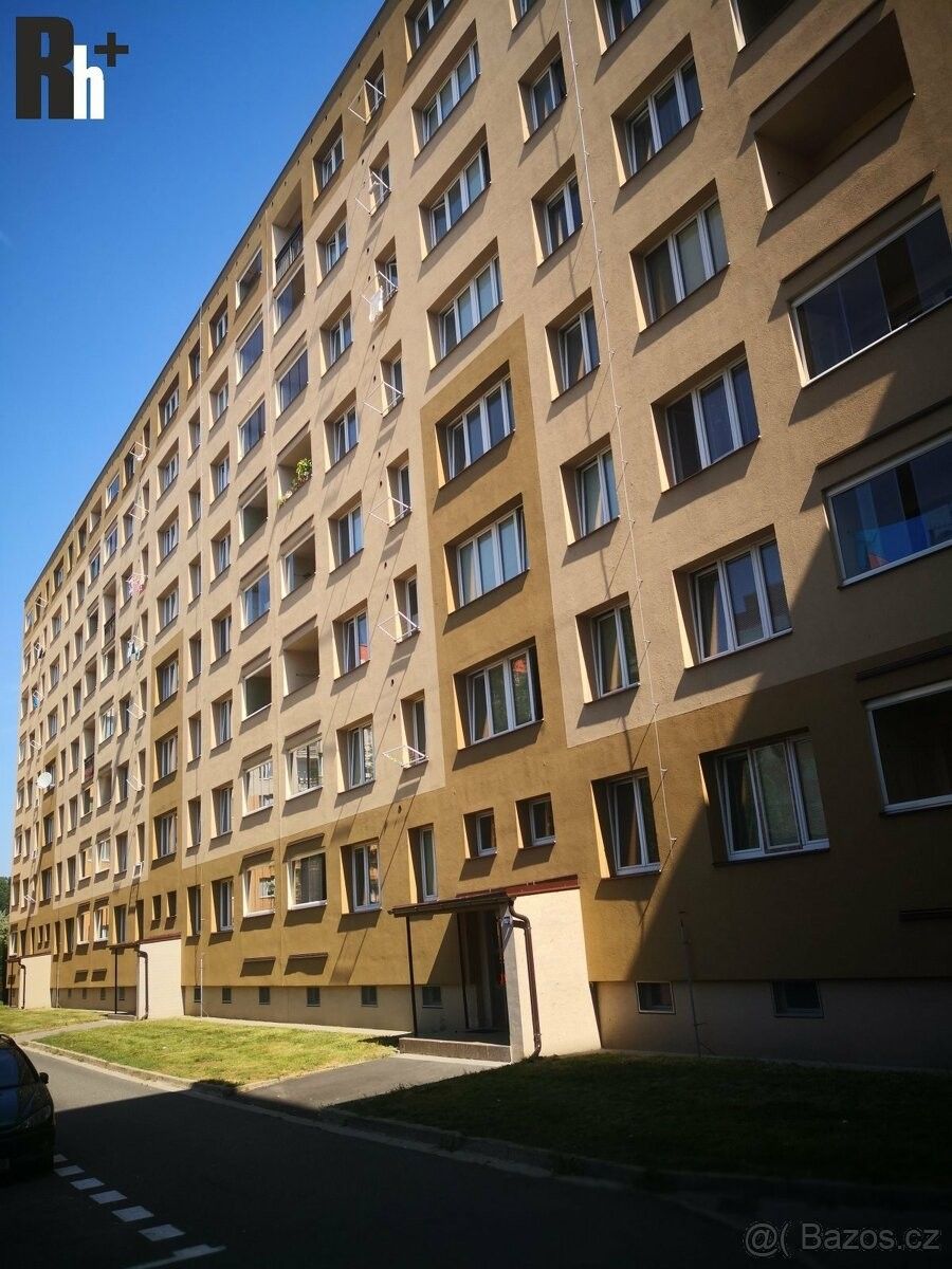 Prodej byt 3+1 - Ostrava, 725 25, 70 m²
