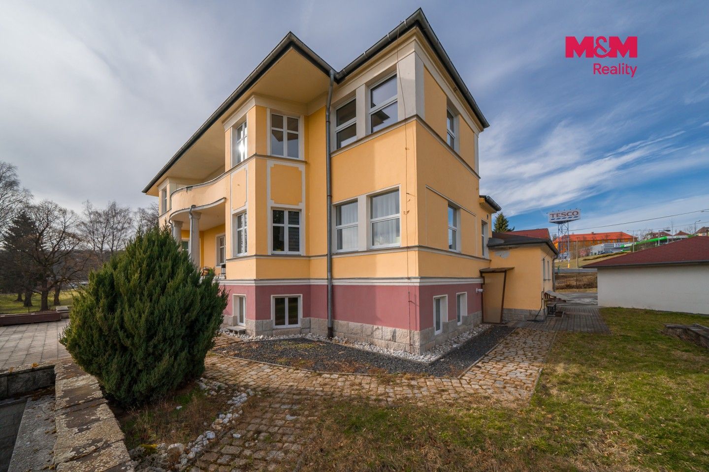 3+1, Chebská, Aš, 98 m² - 2
