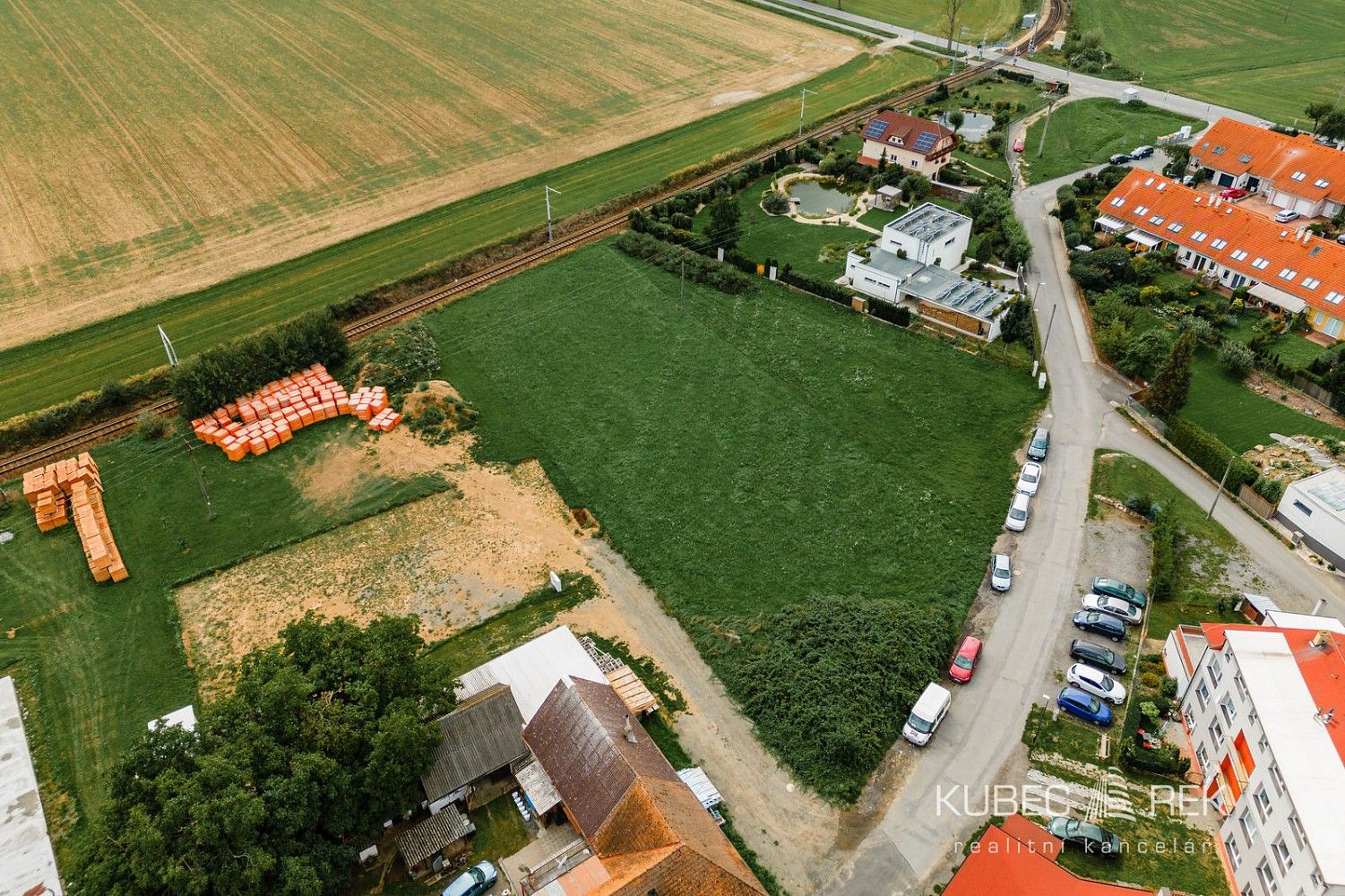 Pozemek pro bydlení · Tábor - Horky, Jihočeský kraj - 3