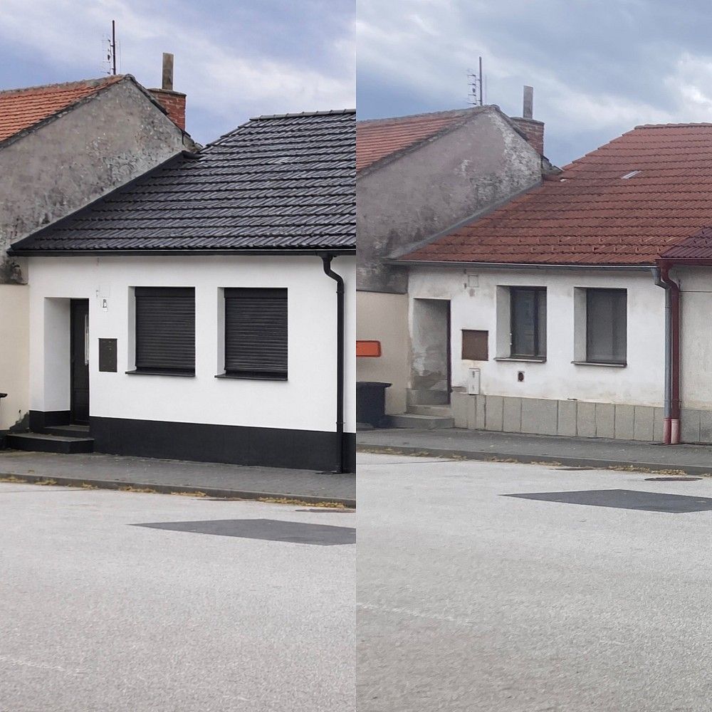 Rodinné domy, Březinova, Jaroměřice nad Rokytnou, okres Třebíč, 76 m² - 1