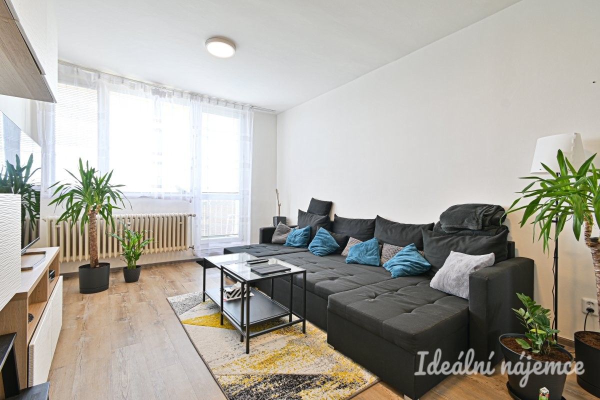 Byt 2+1 · 55 m² · Ibsenova, Brno - 4