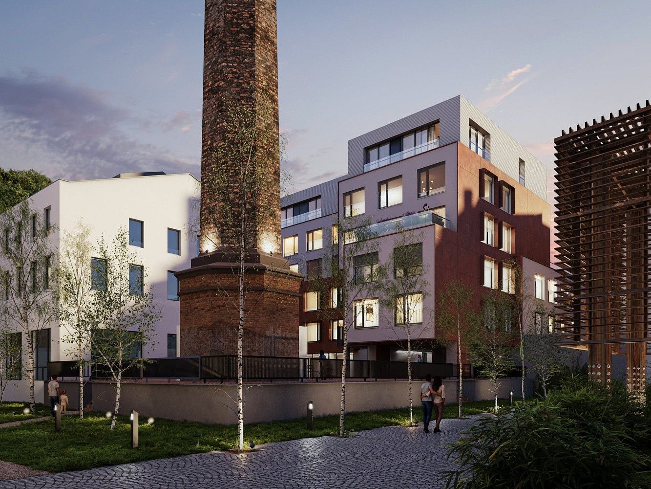 Obchodní prostory, 110 m²