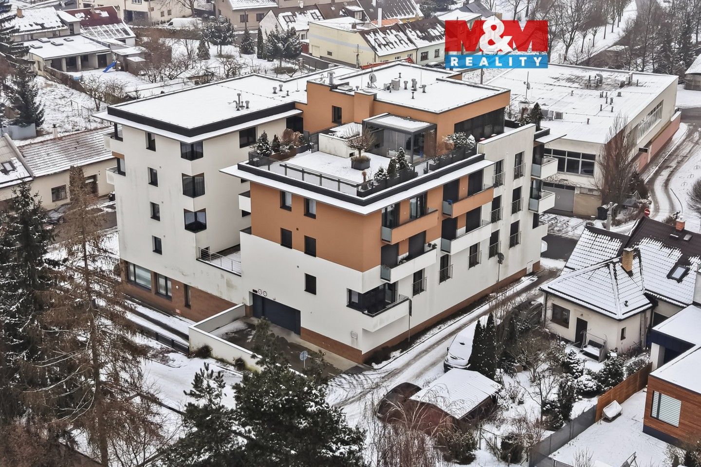 4+kk, Hybešova, Svitavy, 103 m²