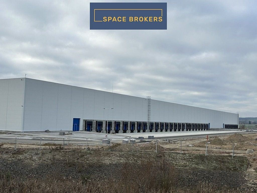 Sklady, Přehýšov, okres Plzeň-sever, Plzeňský kraj, 10 000 m² - 1