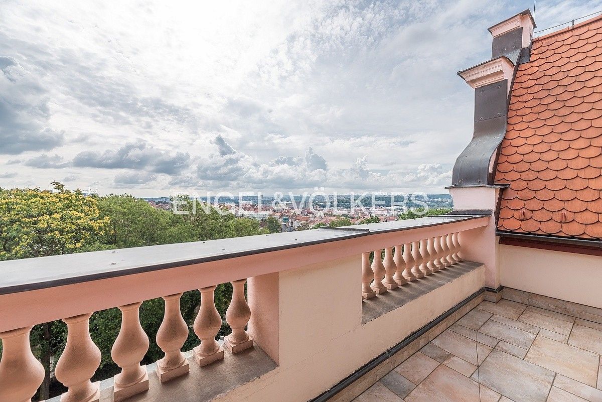 5+1, Praha - Vinohrady, okres Praha 2, Hlavní město Praha, 163 m² - 2