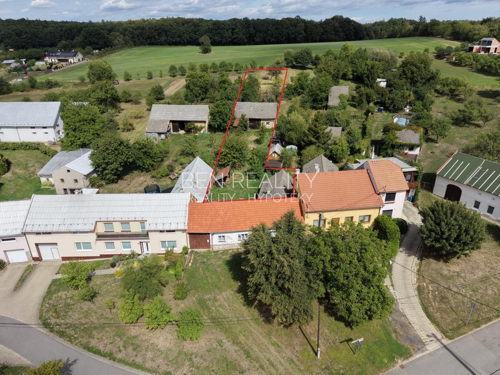 Rodinné domy, Hostišová - Horňák, 120 m² - 2