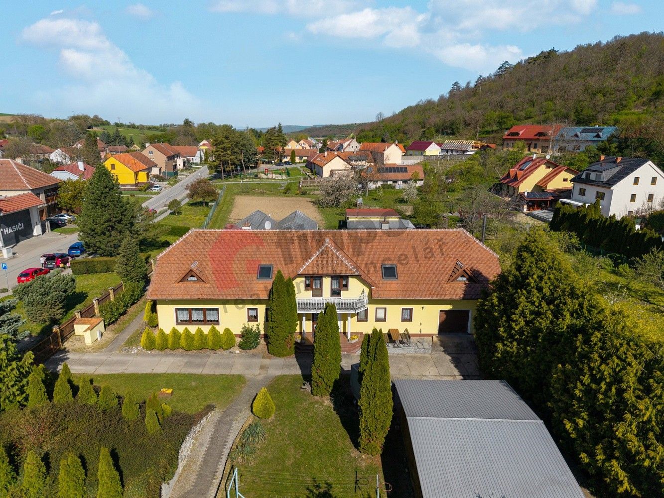 Rodinný dům · 347 m² · Lovčičky, okres Vyškov - 3