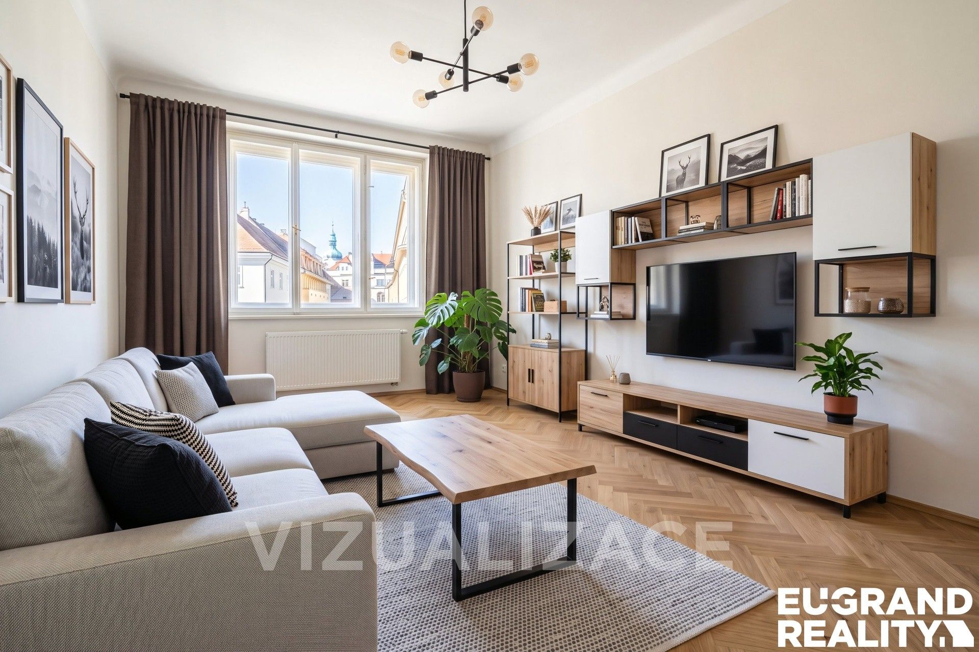 Prodej byt 3+1 - Masná, Praha, 95 m² - 5
