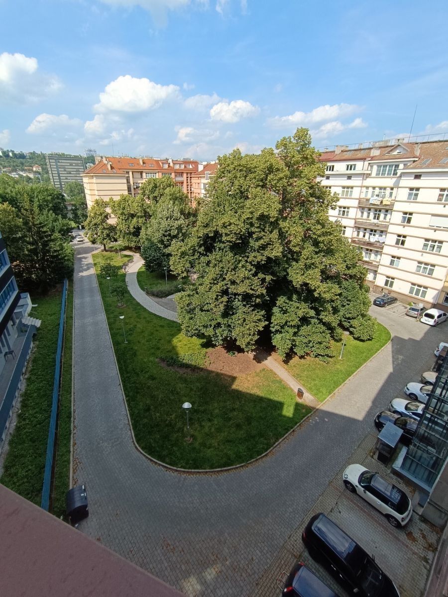 2+kk, U Pergamenky, Praha - Holešovice, 45 m² - 1