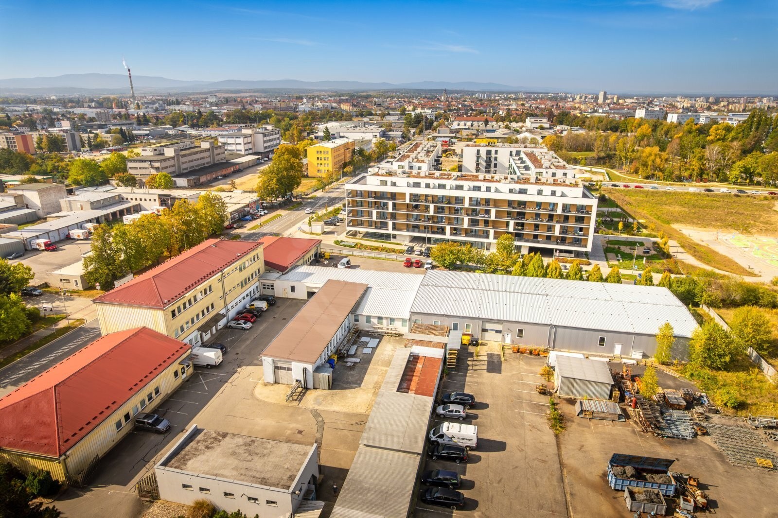Sklady, Vrbenská 511, České Budějovice 4, 787 m² - 2