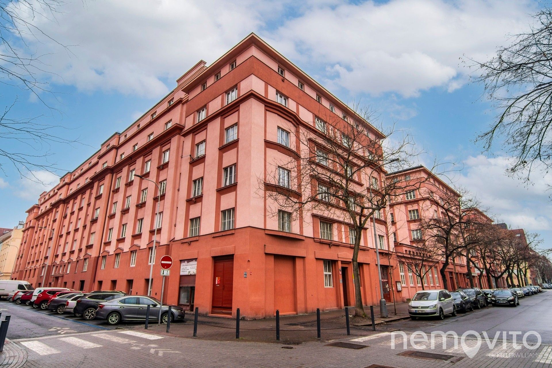 2+1, U průhonu 1242, Praha, 73 m²