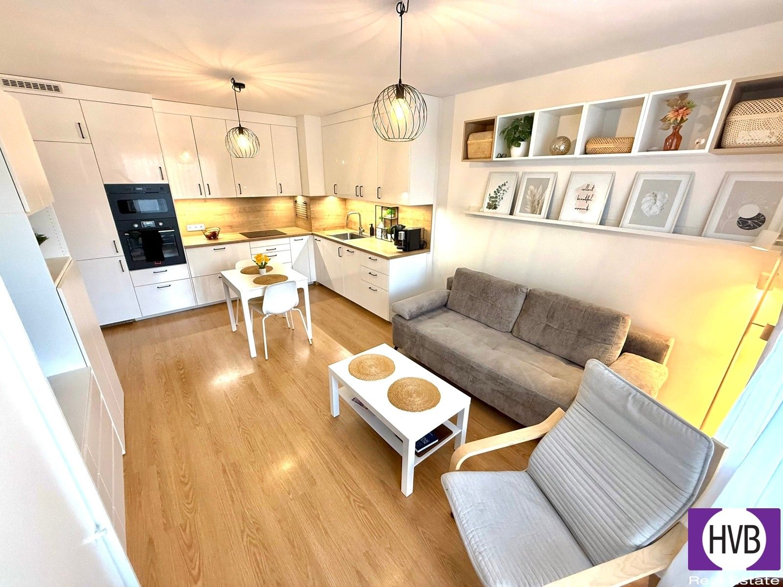 2+kk, Hloubětín, Praha, 51 m²