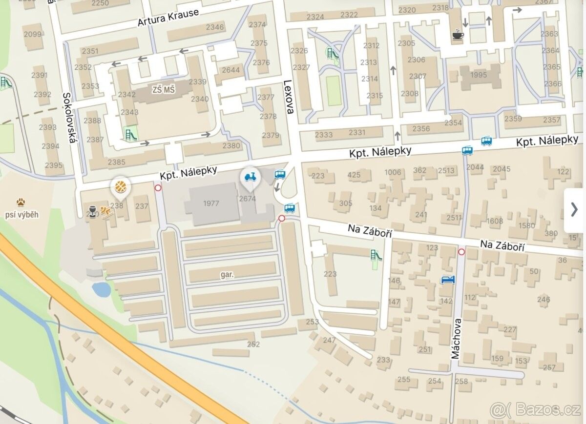 Garáže, Pardubice, 530 02