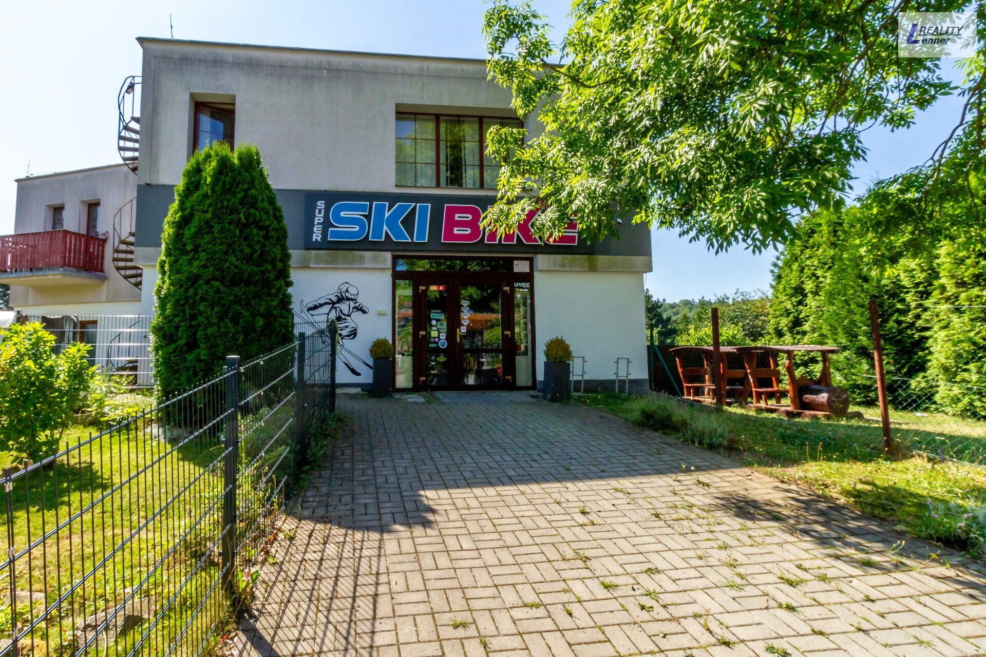 Obchodní prostory, Fantova louka  , Příbram, 421 m²