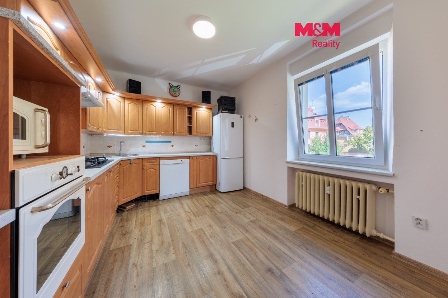 3+1, Jiráskova, Karlovy Vary, 74 m² - 1