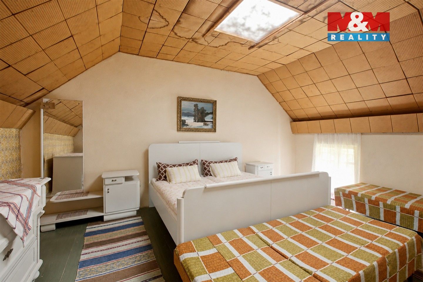 Rodinný dům · 180 m² · Mrsklesy, Třebenice - 3