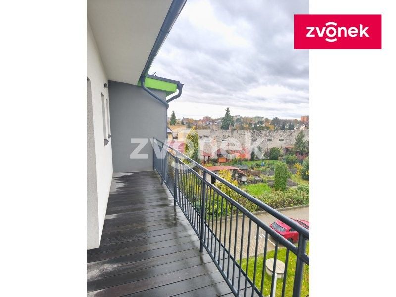 2+kk, Palackého, Holešov, 55 m²