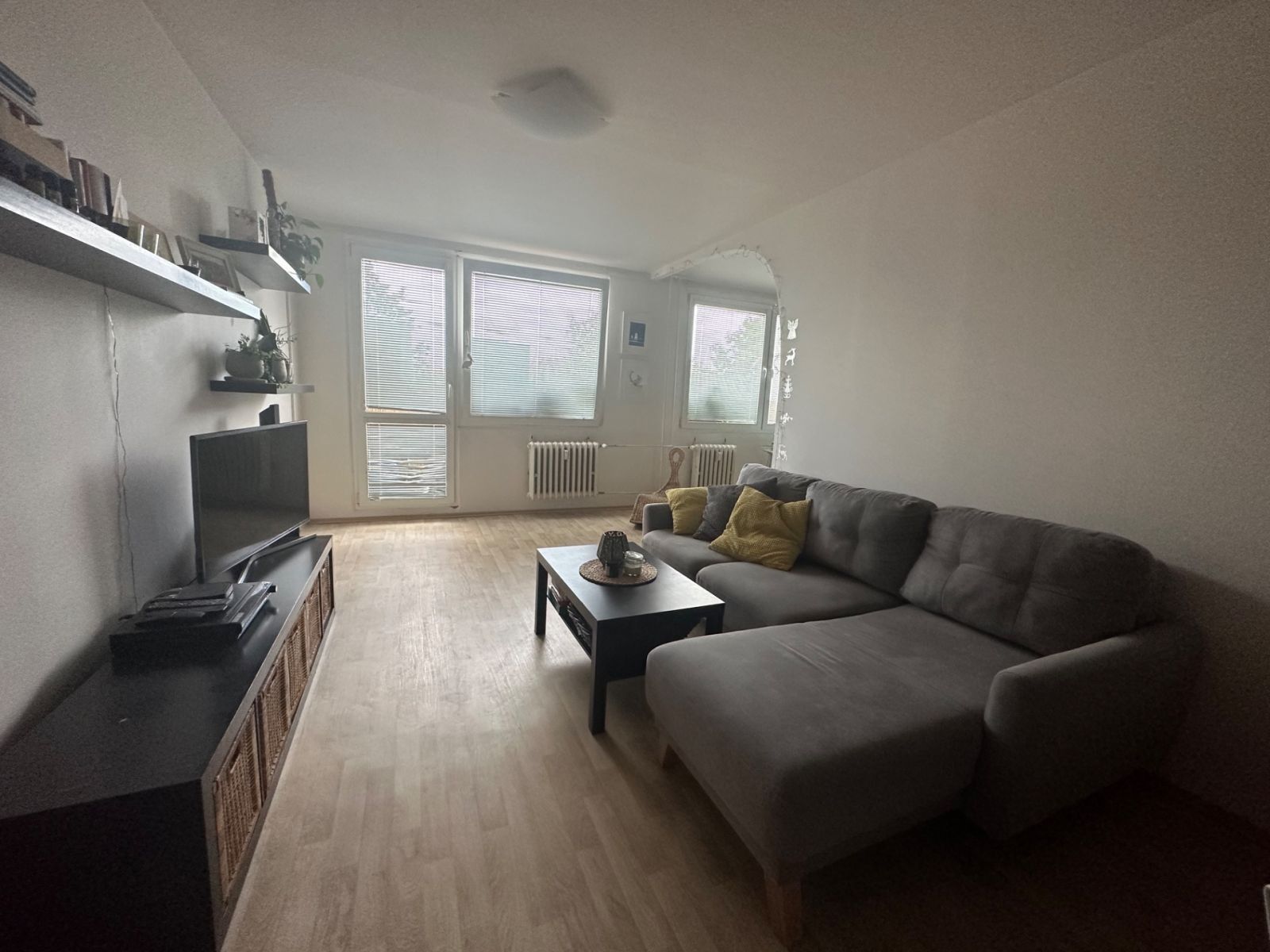 3+1, Šluknovská, Praha - Střížkov, 70 m² - 1