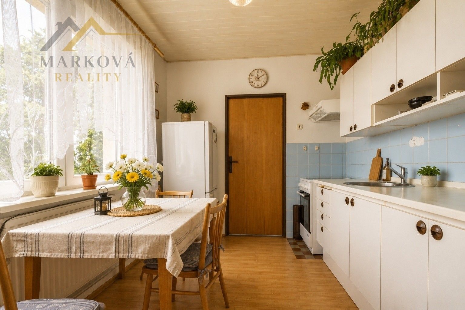Prodej byt 3+1 - Krátká 252, Ševětín, 81 m² - 5