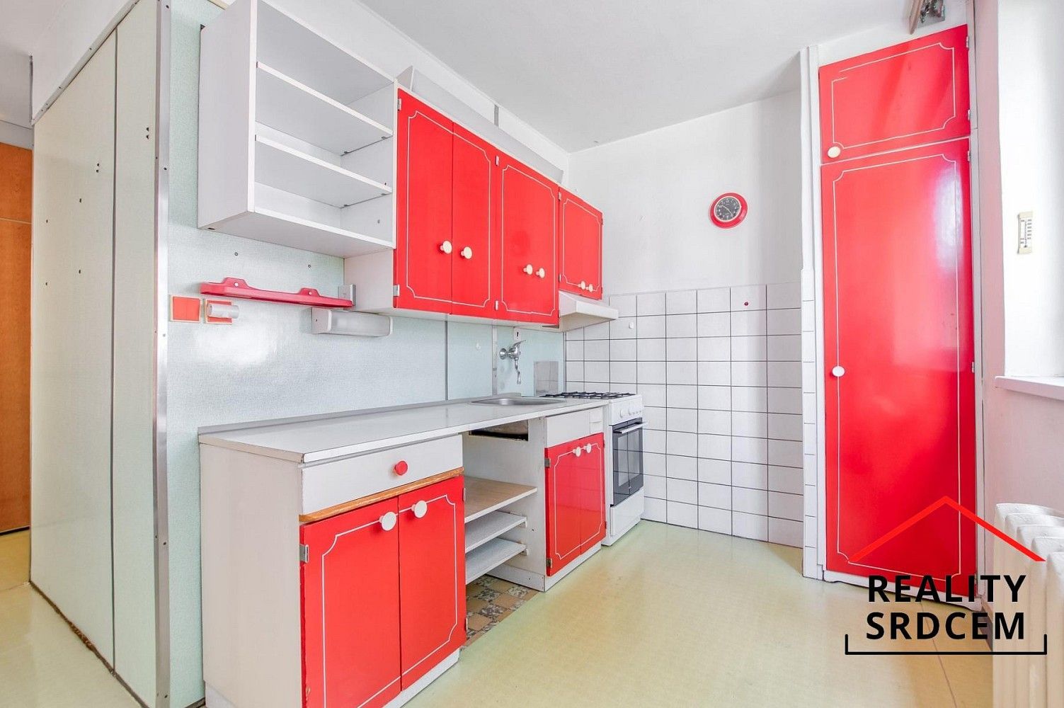 3+1, Palackého, Frýdek-Místek - Místek, 55 m² - 1