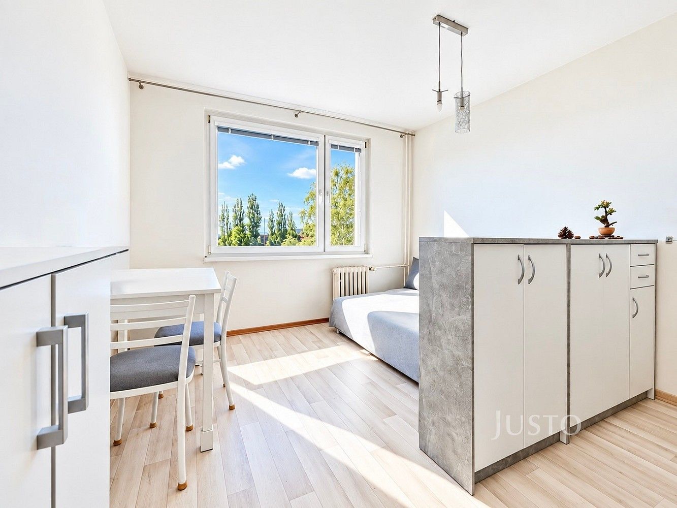 1+kk, SNP, Ústí nad Labem - Ústí nad Labem-centrum, 20 m² - 2