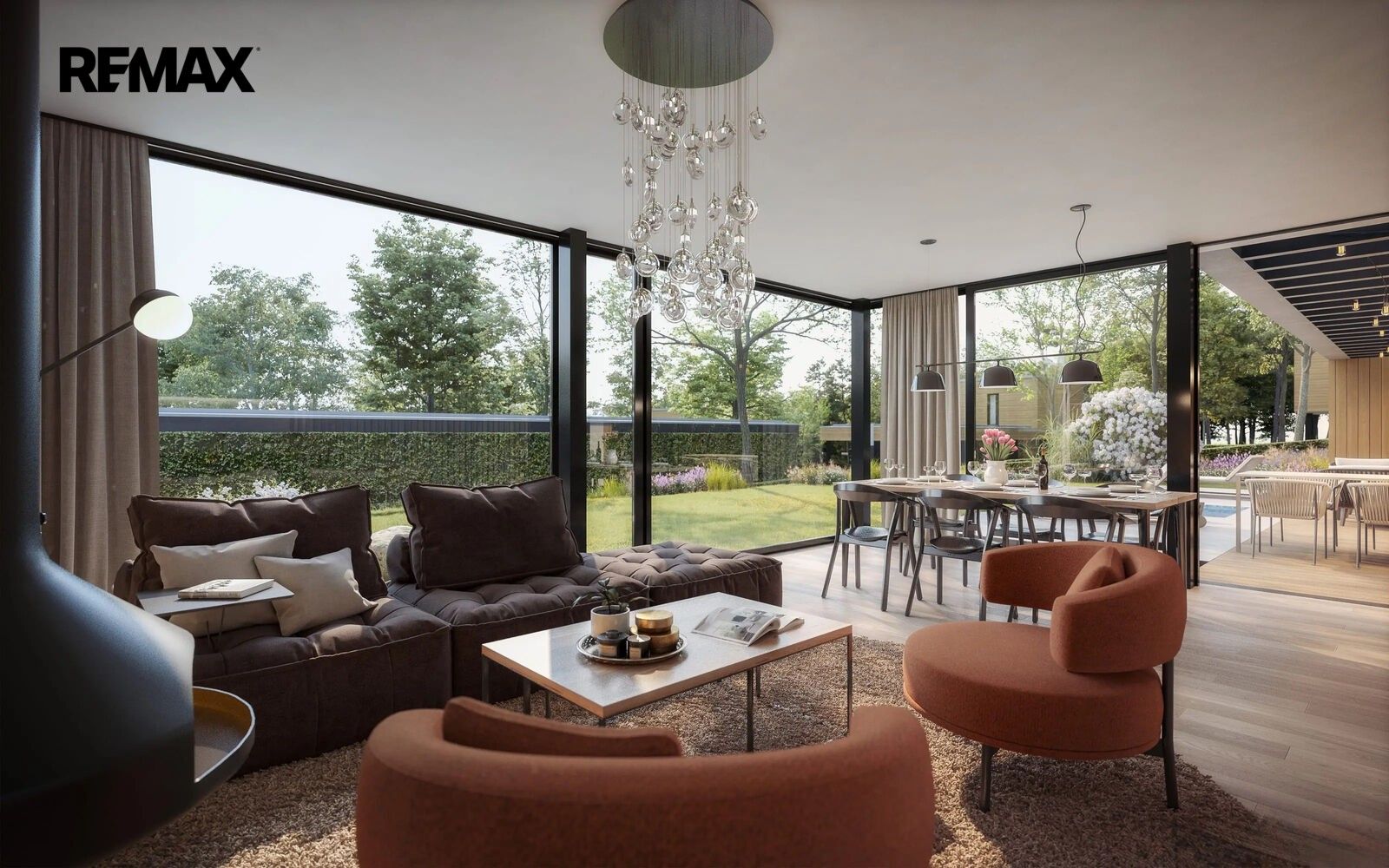 Vily, Jetětice, 122 m² - 2