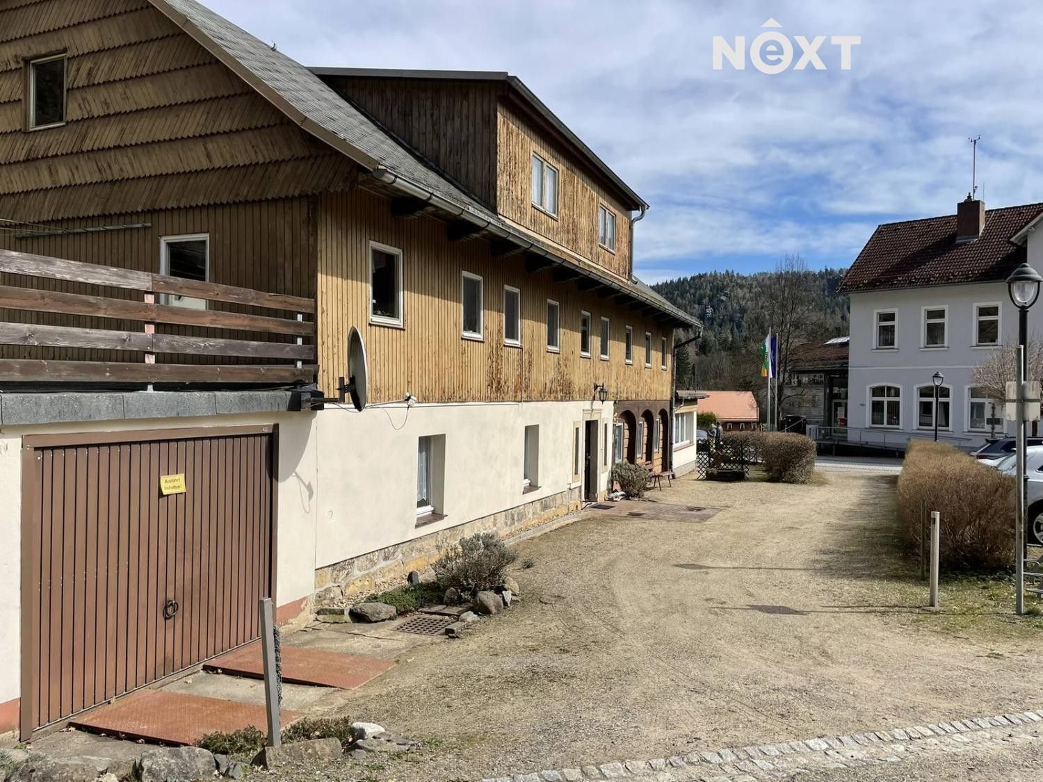 Chalupy, Krompach Valy, 625 m² - 1