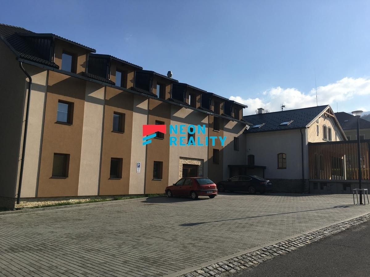 Prodej byt 1+kk - Kouty nad Desnou, Loučná nad Desnou, 31 m²