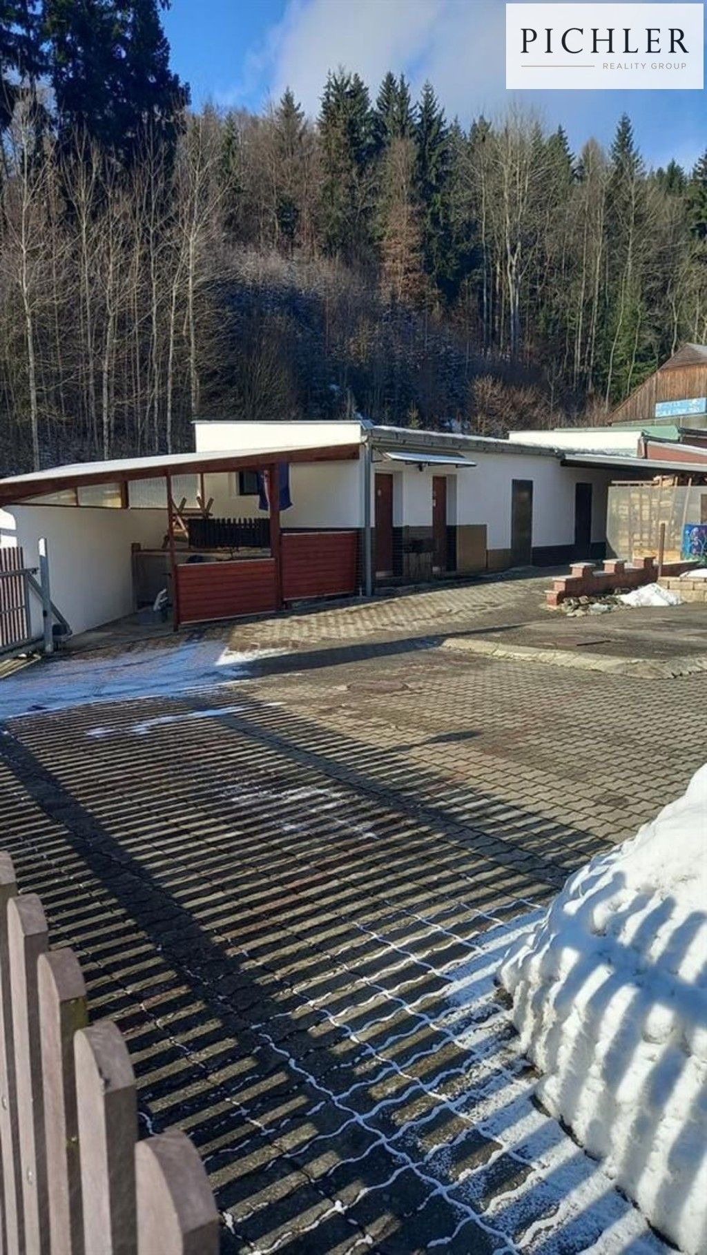 Prodej ubytovací zařízení - Ostrov Horní Žďár, 460 m² - 5