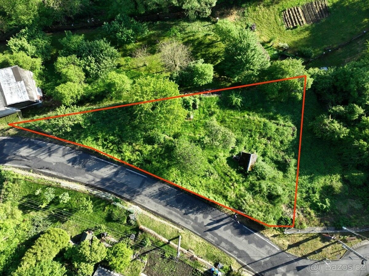 Prodej pozemek pro bydlení - Karlovy Vary, 360 01