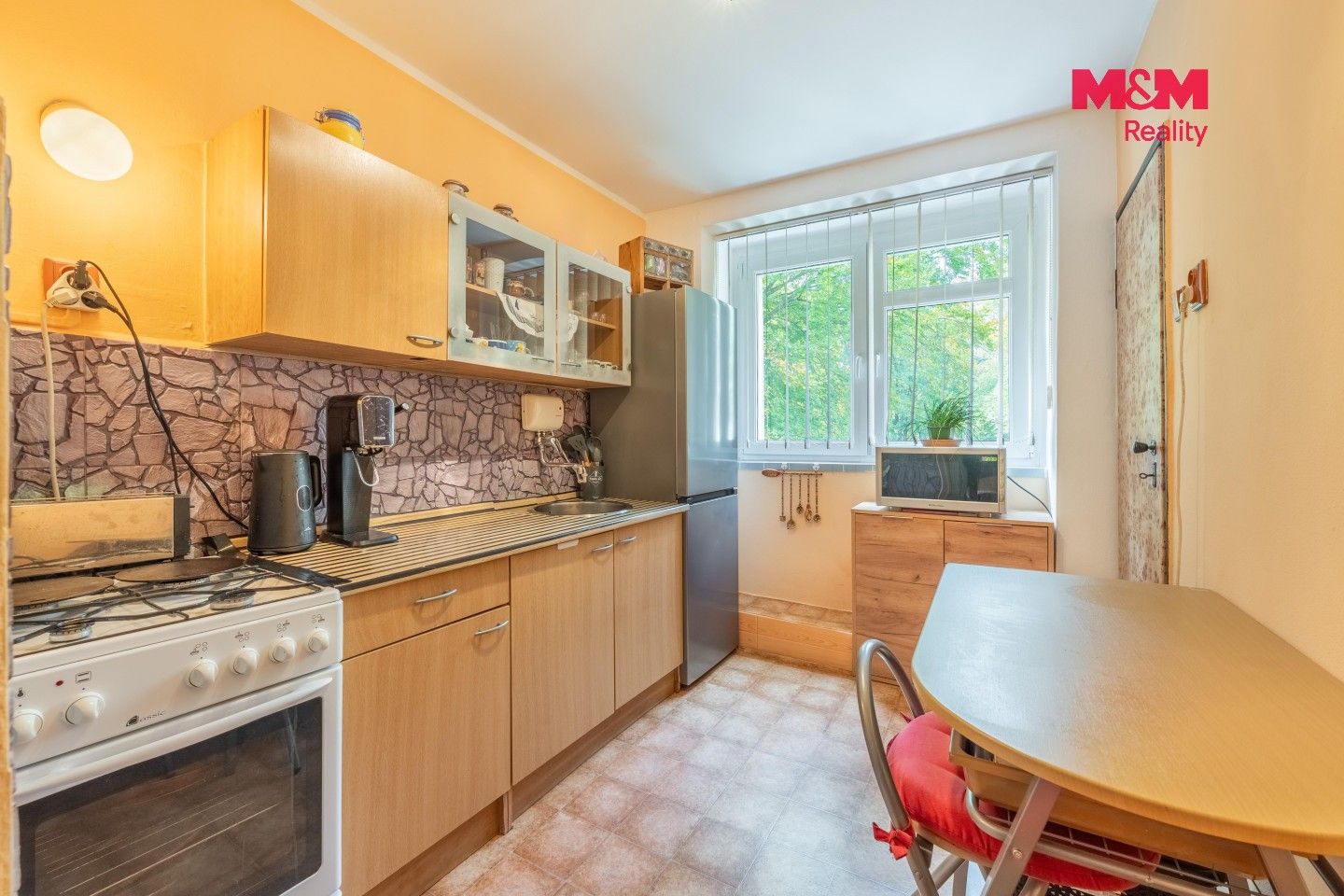 Byt 3+1 · 71 m² · Kordačova, Kladno - 4